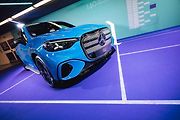 Mercedes-Benz letos odstartoval novou éru jako globální partner ženského tenisu (WTA). Své ambice v tomto sportu nyní potvrzuje i v České republice, kde v rámci ostravského turnaje představuje dvě klíčové novinky: novou generaci modelů GLB a GLC.