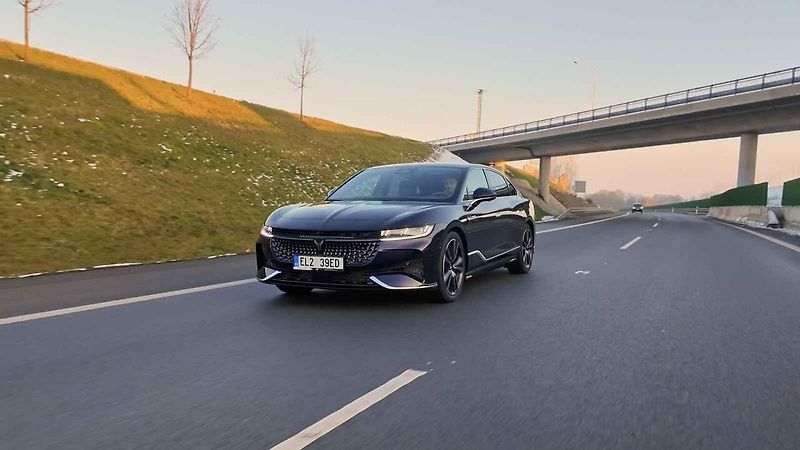 Voyah Passion PHEV.