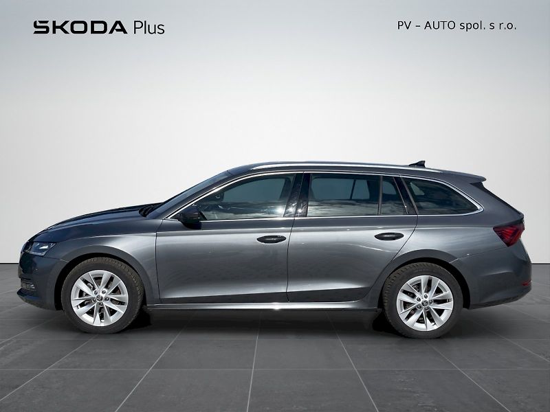 Škoda Octavia (2023) 2.0 TDI 85kW DSG Style Plus co - fotka 3 z 35