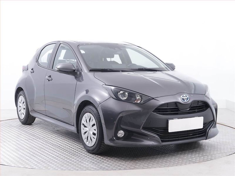 Toyota Yaris (2022) 1.5 VVT-i Hybrid, Automat - fotografie inzerátu