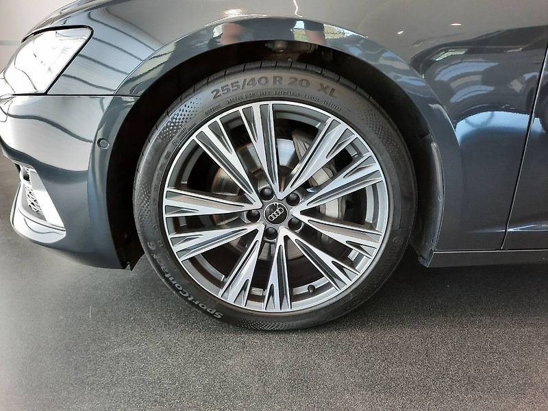 Audi A6 (2025) Avant 50 TDI quattro (210kW/28 - fotka 29 z 32