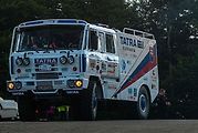 V sobotu 3. září se uskutečnilo v Kopřivnici mezinárodní Tatra Veterán Rallye Beskydy na počest Monsieur Dakar Karla Lopraise.