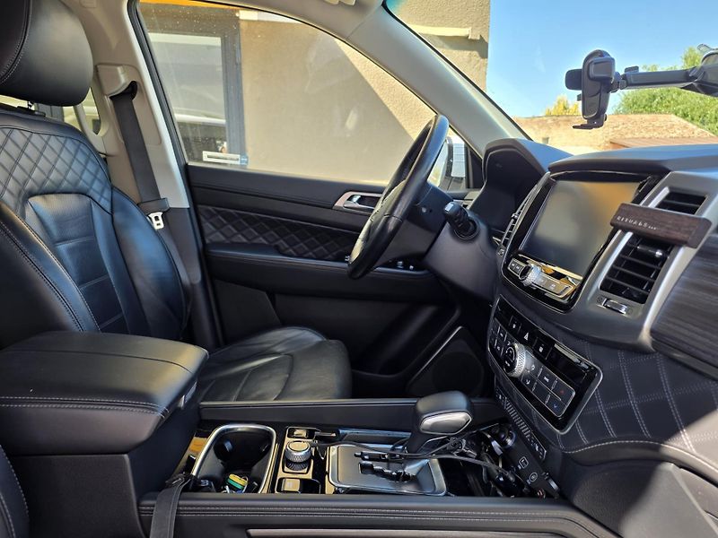 SsangYong Rexton 2.2-4x4-TAŽNÉ 3t-AUTOMAT - fotka 3 z 14