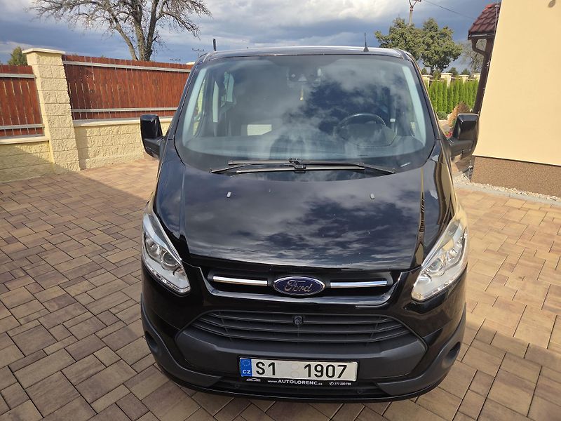 Ford Transit Custom 2.2 TDCi 114kW  5míst  - fotka 4 z 54