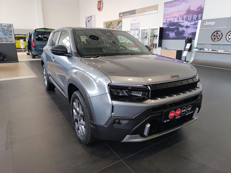 Jeep Avenger (2026) 1,2 Turbo e-Hybrid 110k  Altit - fotografie inzerátu