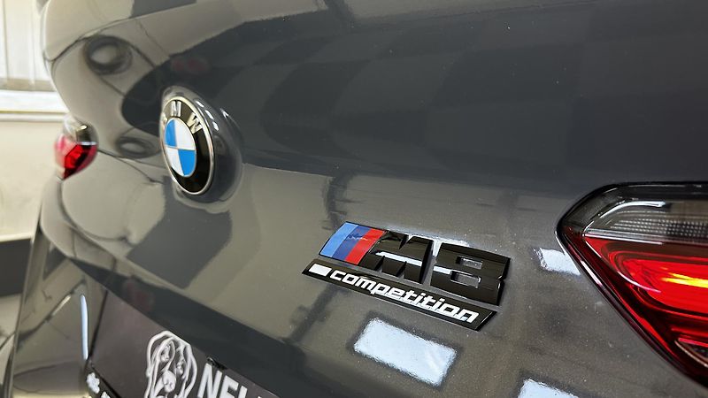BMW M8 COMPETITION/TOP STAV/ZÁRUKA - fotka 9 z 50