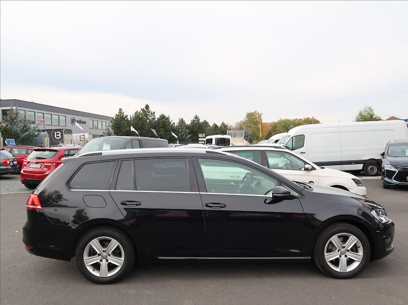 Volkswagen Golf 1,4 TSi,103kW,1majČR,Aut.klima - fotka 5 z 23