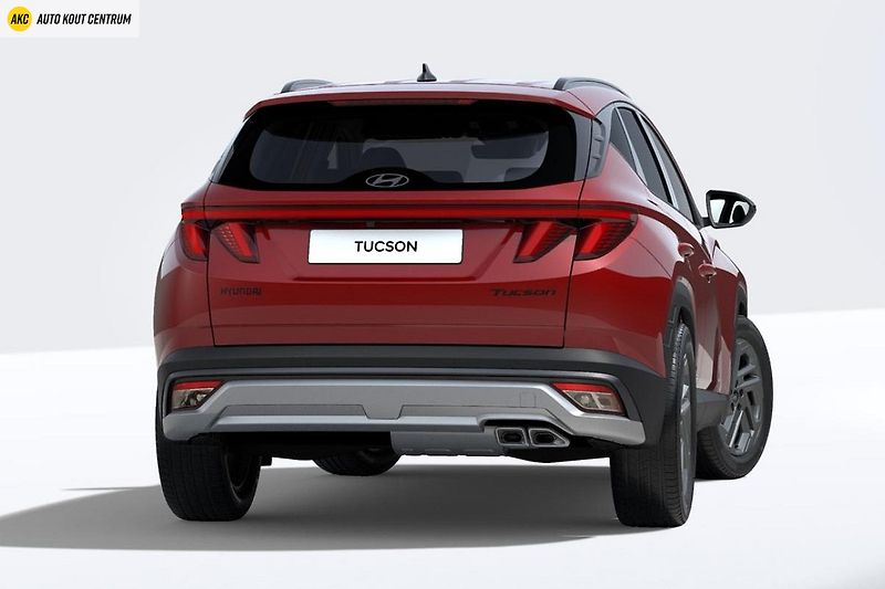 Hyundai Tucson (2026) 27 1,6 T-GDI  DCT GO CZECH PLU - fotka 6 z 6