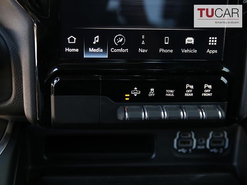 RAM 1500 (2025) Laramie 5.7 V8 HEMI  - fotka 29 z 47