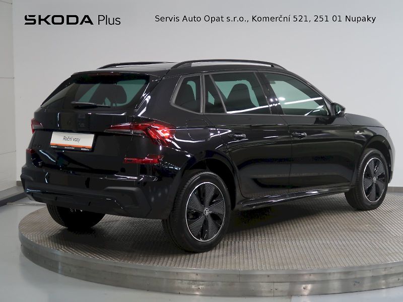 Škoda Kamiq (2025) MONTE CARLO 1.5TSI 110KW DSG - fotka 2 z 37