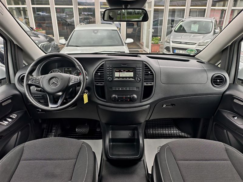 Mercedes-Benz Vito TOURER 116 4x4 LŮŽKOVÁ ÚPRAVA - fotka 9 z 26