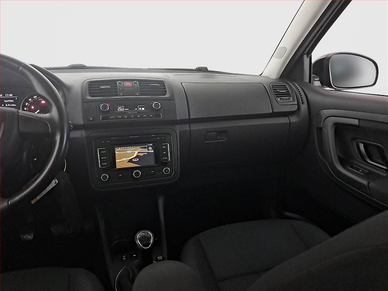 Škoda Fabia (2010) Elegance 1.2 TSI, Serv.kniha - fotka 8 z 19