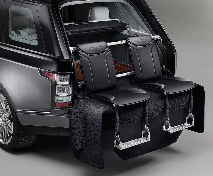 Range Rover SVAutobiography.
