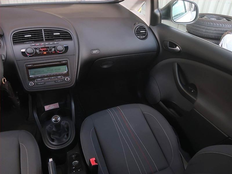 Seat Altea (2011) 1.2 TSI, Tempomat - fotka 8 z 14