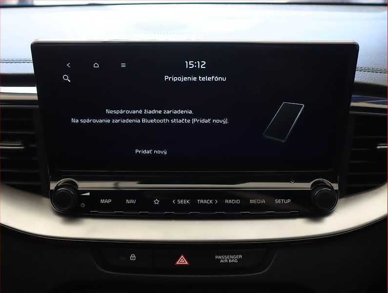 Kia XCeed (2020) Smart 1.6 CRDi, Automat - fotka 23 z 26