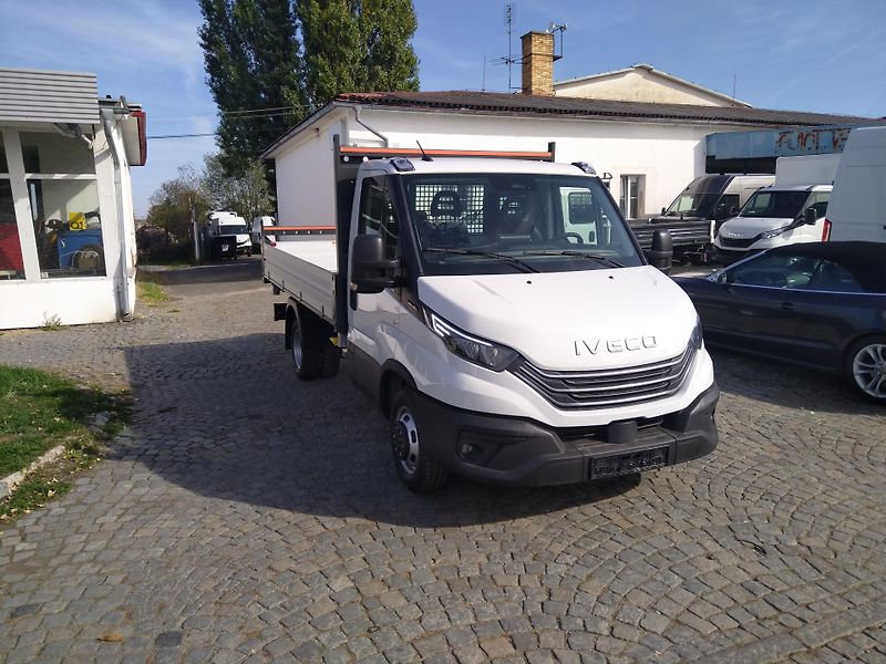 Iveco Daily 35C180 sklopka 3x - fotka 2 z 9