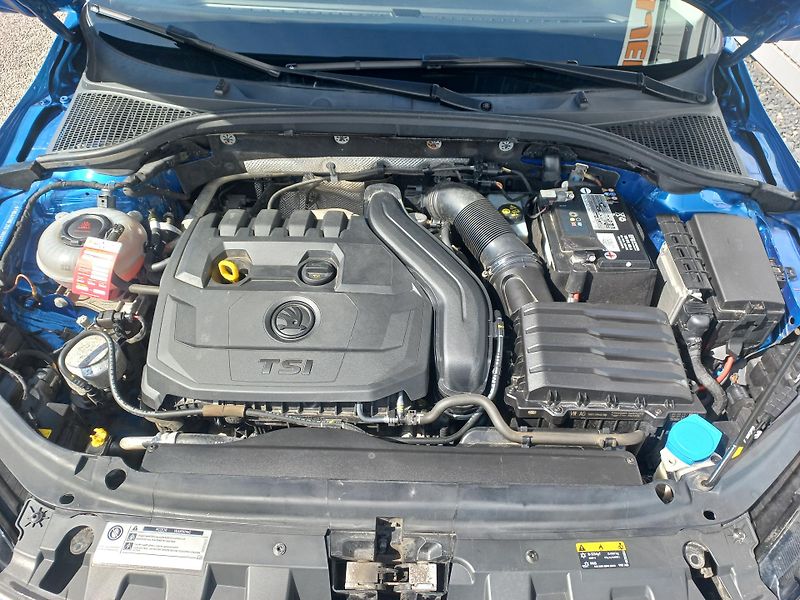 Škoda Octavia (2019) 1.5TSi 110kW ČR DPH - fotka 15 z 20