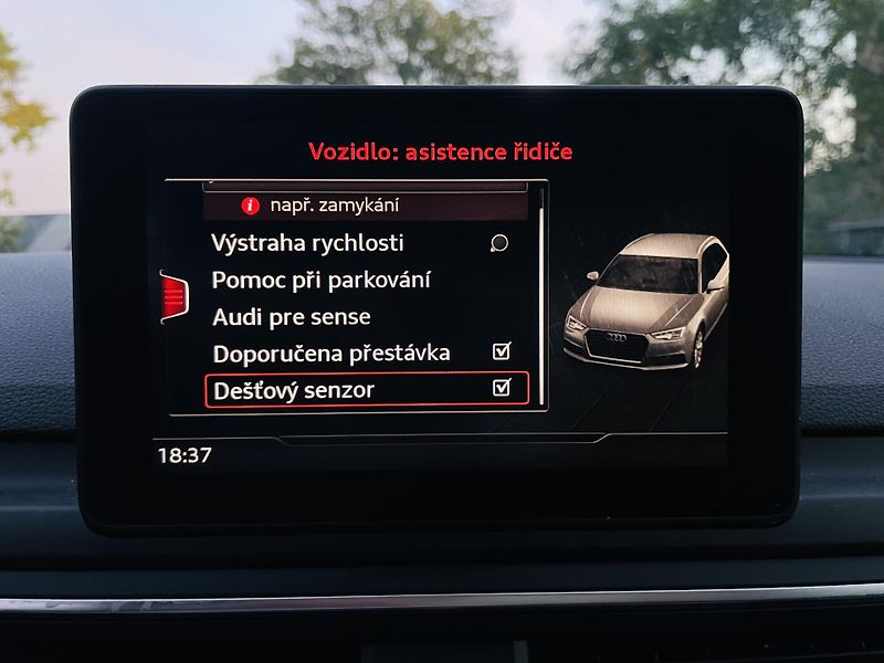 Audi A4 1.4TFSI MANUÁL TAŽNÉ SERVISKA - fotka 41 z 43