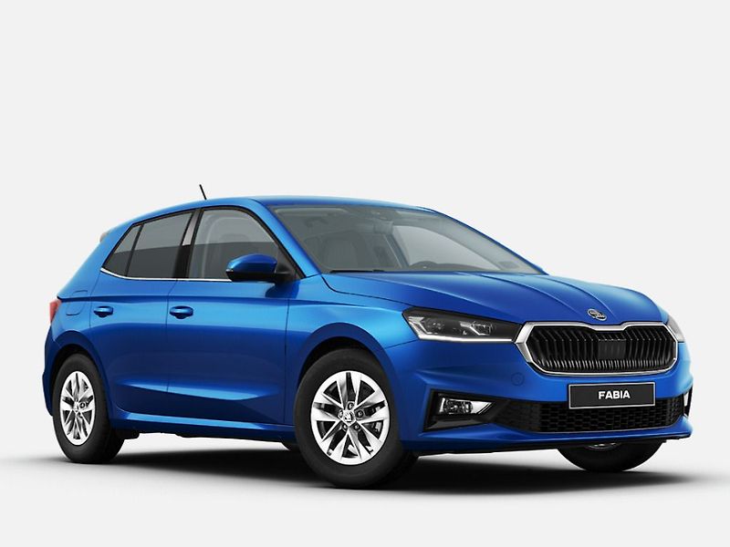 Škoda Fabia Top Selection 1,0TSI 70kW - fotka 1 z 14