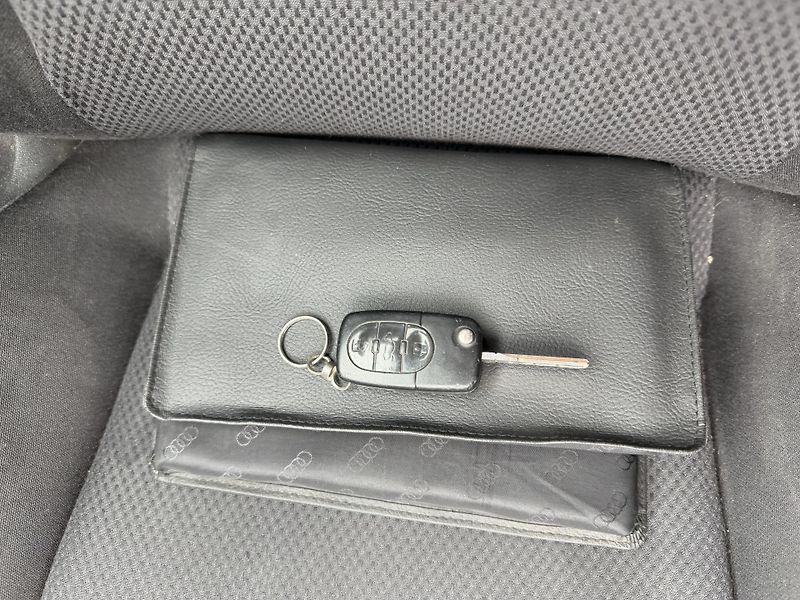 Audi A4 1.9 TDI - fotka 18 z 21