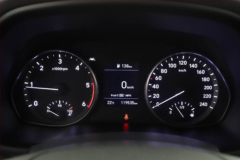 Hyundai i30 (2021) Smart 1.6 CRDi, ČR,1.maj - fotka 8 z 15