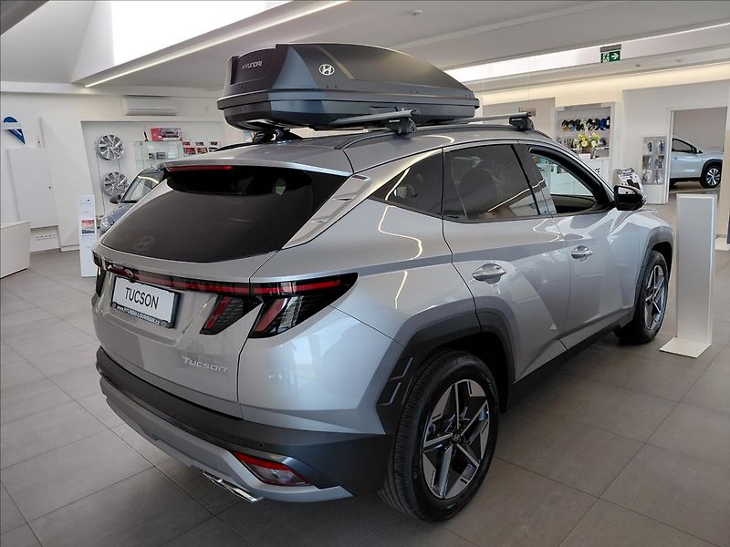 Hyundai Tucson (2024) 1,6 TGDI DCT STYLE 18 SP NEOBJ - fotka 6 z 16
