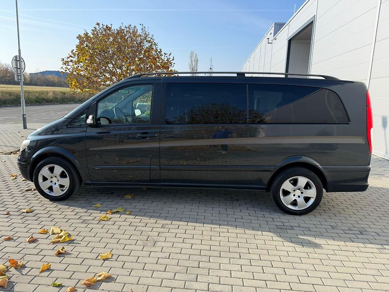 Mercedes-Benz Viano (2006) 2.2CDI XL AUTOMAT 7 míst!!! - fotka 5 z 18