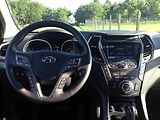Hyundai Grand Santa Fe.