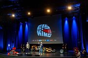 EisKing TOUR v Multifunkční aule Gong, 1. března 2026, Ostrava.