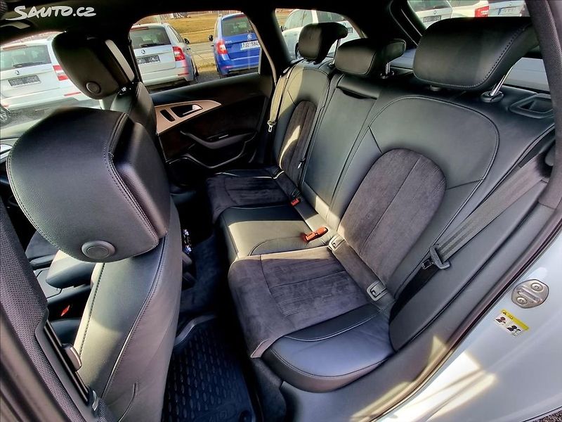 Audi A6 Allroad (2018) 3,0 TDI 200kW quattro S tronic - fotka 12 z 25