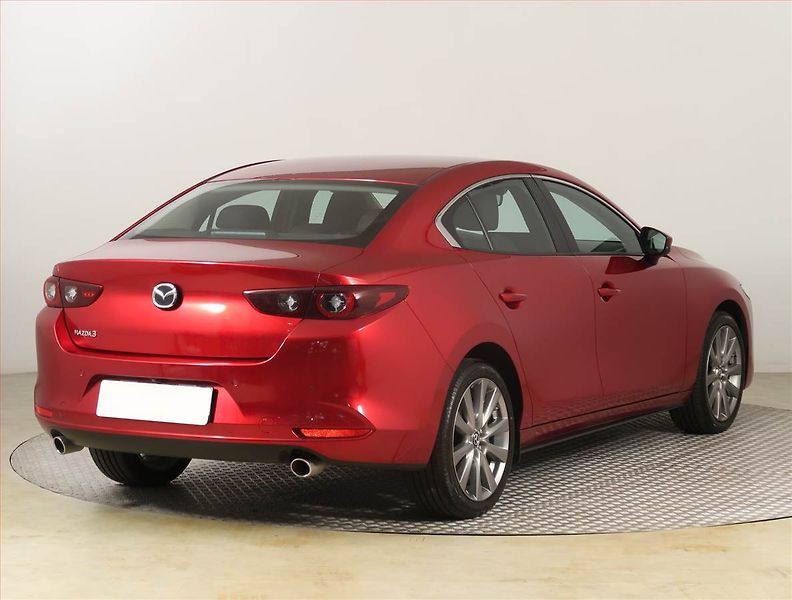 Mazda 3 (2026) Selection e-Skyactiv G140 - fotka 5 z 21