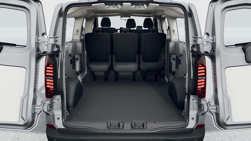 Volkswagen Transporter (2026) Nový T7 Kombi N1 2,0 TDI 8AUT - fotka 14 z 14