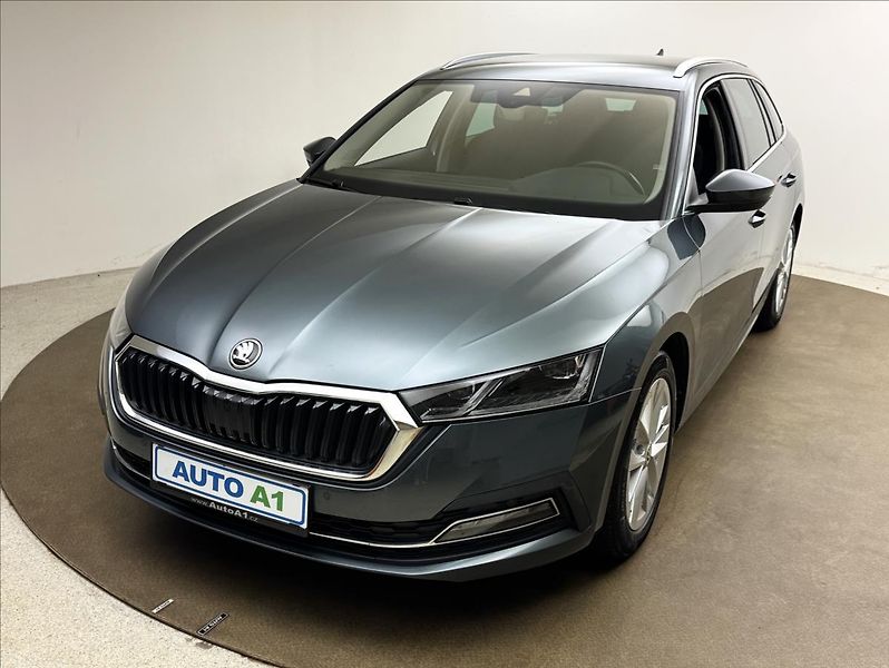 Škoda Octavia 1,5 110kW LED ACC VC STYLE+ CZ - fotografie inzerátu