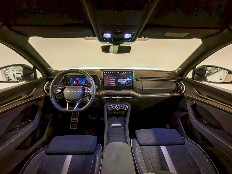 Škoda Kodiaq (2025) 2.0 TDI 142 kW DSG 4x4 Sportli - fotka 5 z 34