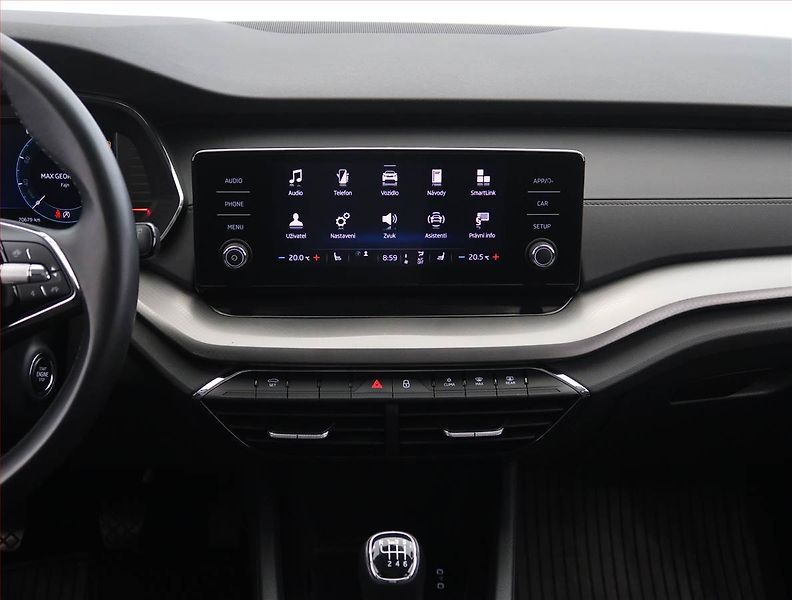 Škoda Octavia (2023) Ambition 2.0 TDI, ČR,1.maj - fotka 12 z 24