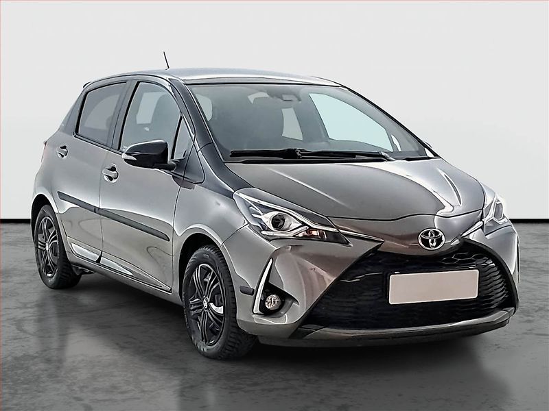 Toyota Yaris (2017) 1.5 Dual VVT-i, Automat, ČR - fotografie inzerátu