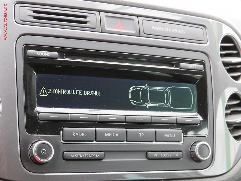 Volkswagen Tiguan (2012) 1.4 TSi, xenon, autoAC - fotka 17 z 27