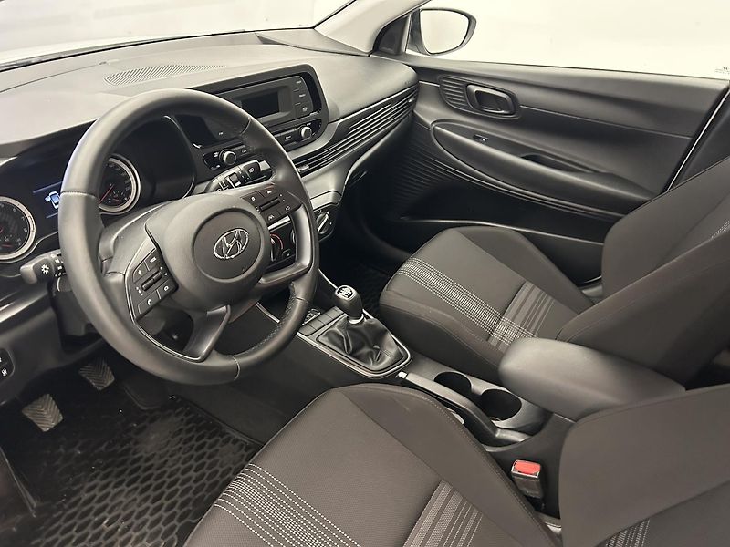 Hyundai Bayon 1.2  Comfort Club - fotka 6 z 24