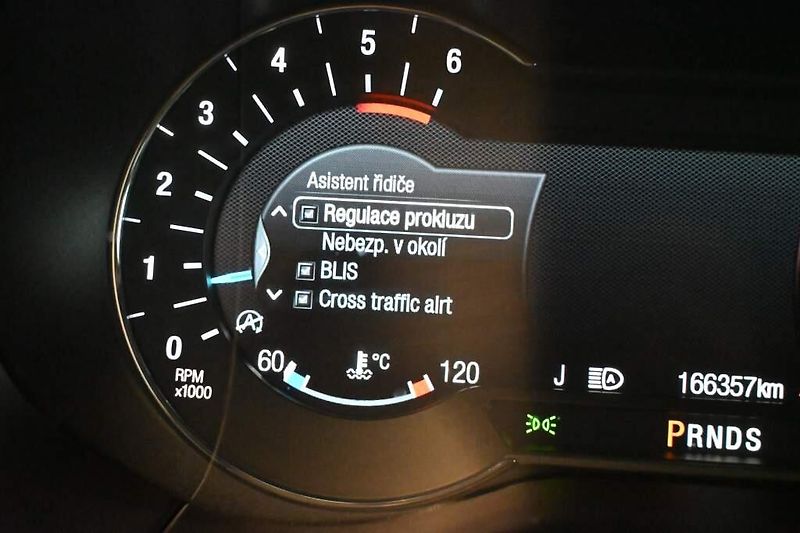 Ford S-MAX (2020) 2.0 ST-LINE 7 Míst LED ACC Web - fotka 30 z 38