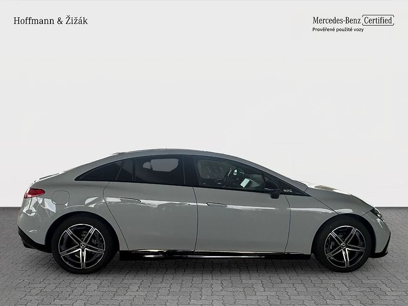 Mercedes-Benz EQE 350 4M Electric Art Edition - fotka 4 z 15