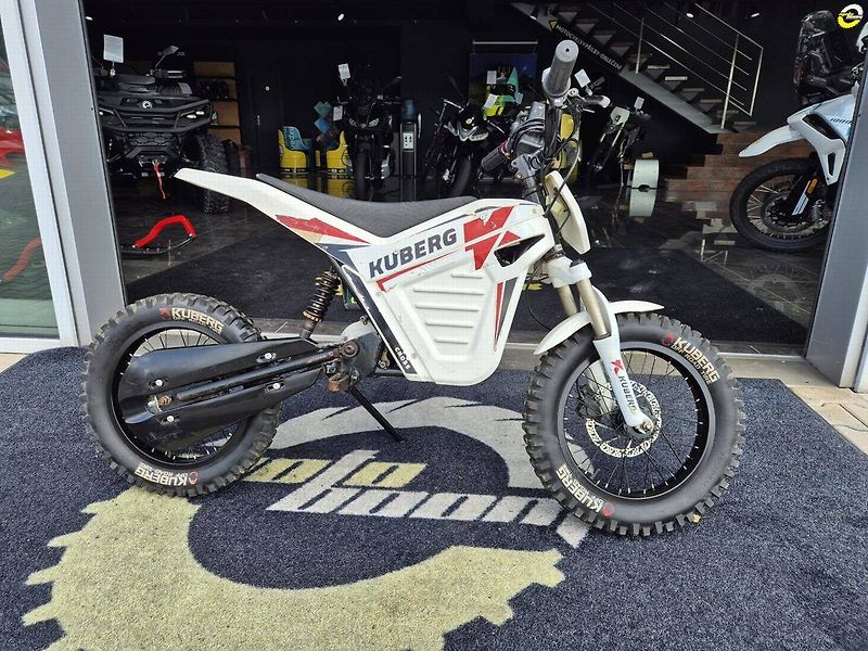 Kuberg Cross (2016) - fotka 2 z 14