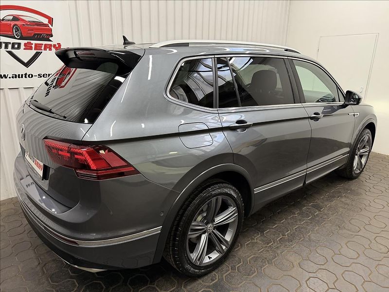 Volkswagen Tiguan Allspace 2.0TDI 140kW 4M R-LINE NEZ-TOP - fotka 8 z 49