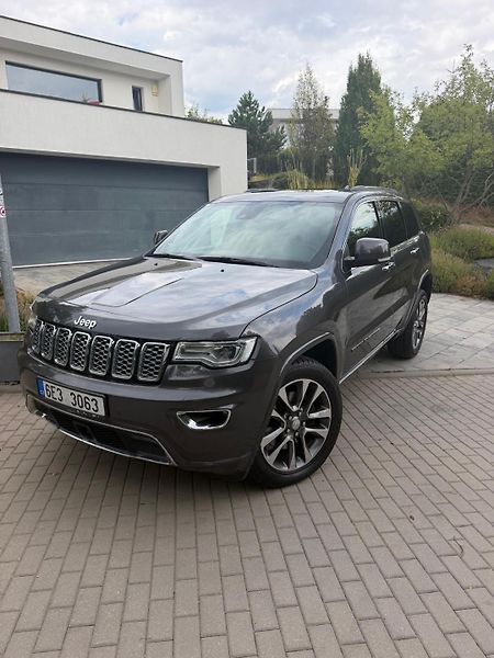 Jeep Grand Cherokee 3.0 D - fotka 15 z 28