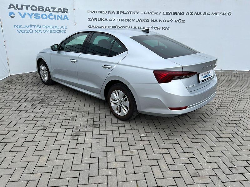 Škoda Octavia (2024) 1.5 TSI e-TEC 110kW DSG - fotka 6 z 39