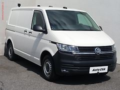 Volkswagen Transporter (2021) 2.0TDi T6.1 L1H1, 110kW, navi - fotografie inzerátu