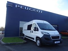Peugeot Boxer (2019) Furgon L3H2 2.0 BHDi 130k MAN6 - fotografie inzerátu