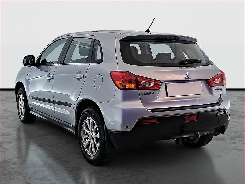Mitsubishi ASX (2010) 1.6 MIVEC, Tempomat - fotka 4 z 15