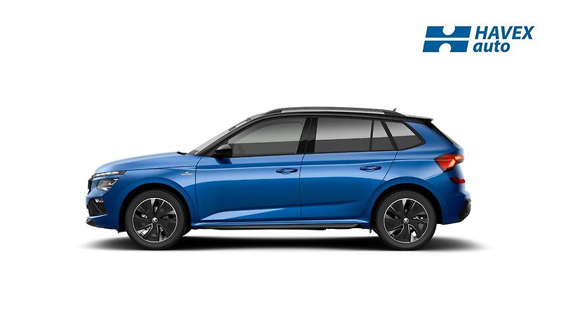 Škoda Kamiq (2026) 1.5 TSI 110 kW Monte Carlo - fotka 3 z 3