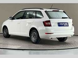 Škoda Fabia 1.0 TSI.
