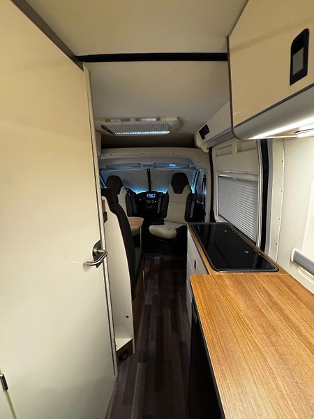 Westfalia (2018) Amundsen 600D, Fiat 2,3l - fotka 22 z 23
